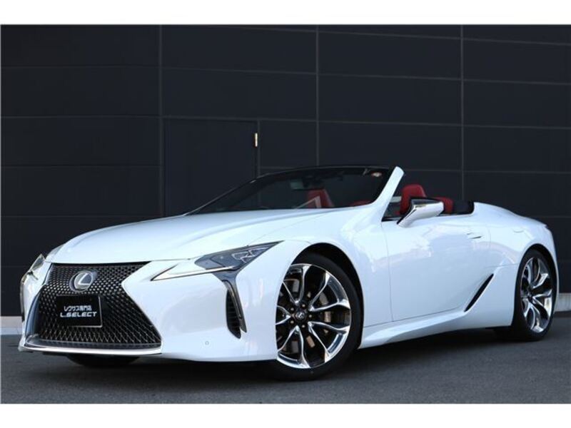 LEXUS LC