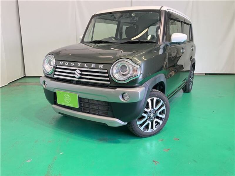 SUZUKI HUSTLER