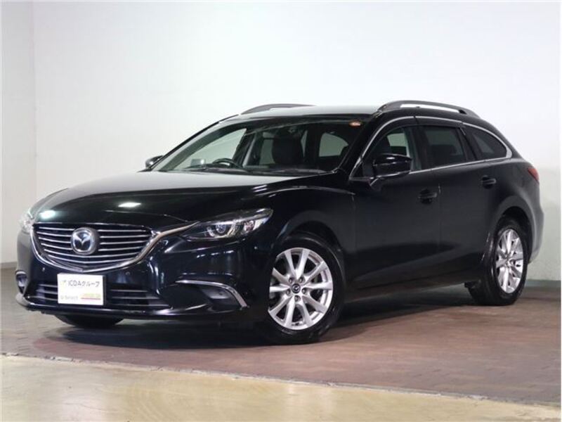 MAZDA ATENZA WAGON