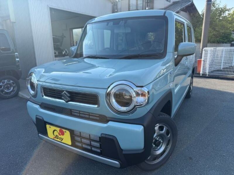 SUZUKI HUSTLER