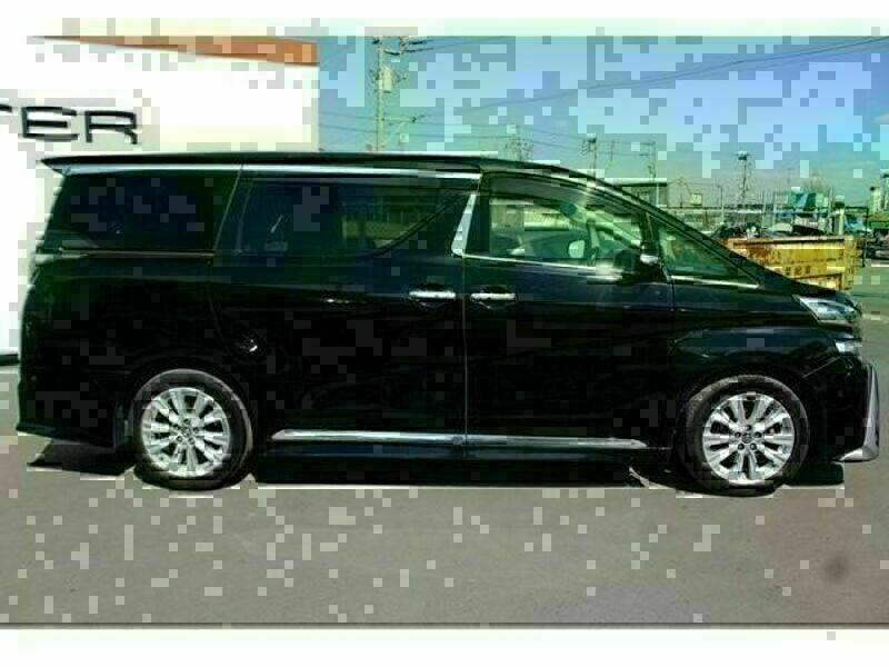 VELLFIRE