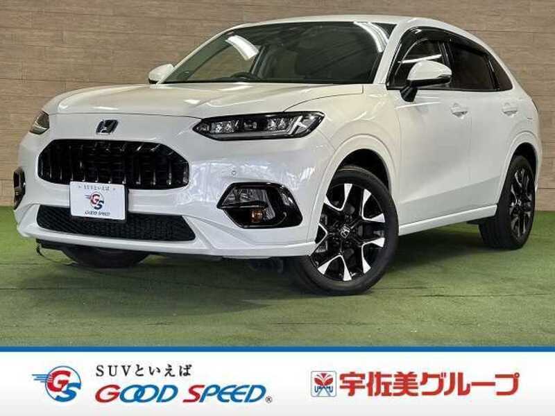 HONDA ZR-V