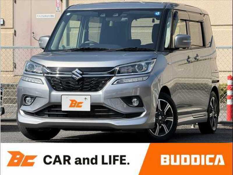 SUZUKI SOLIO
