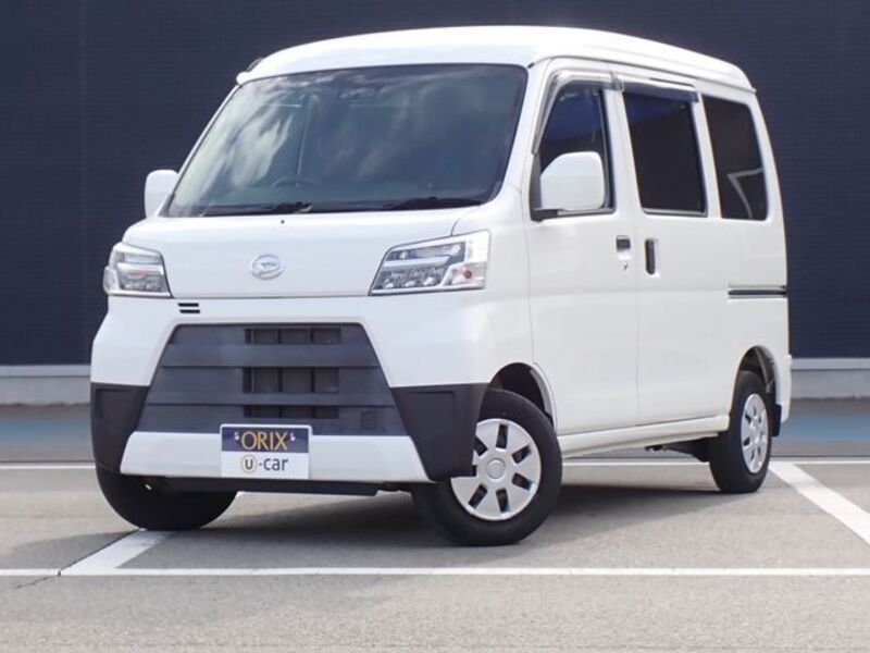 DAIHATSU HIJET CARGO