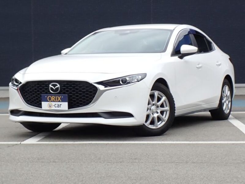 MAZDA MAZDA3 SEDAN