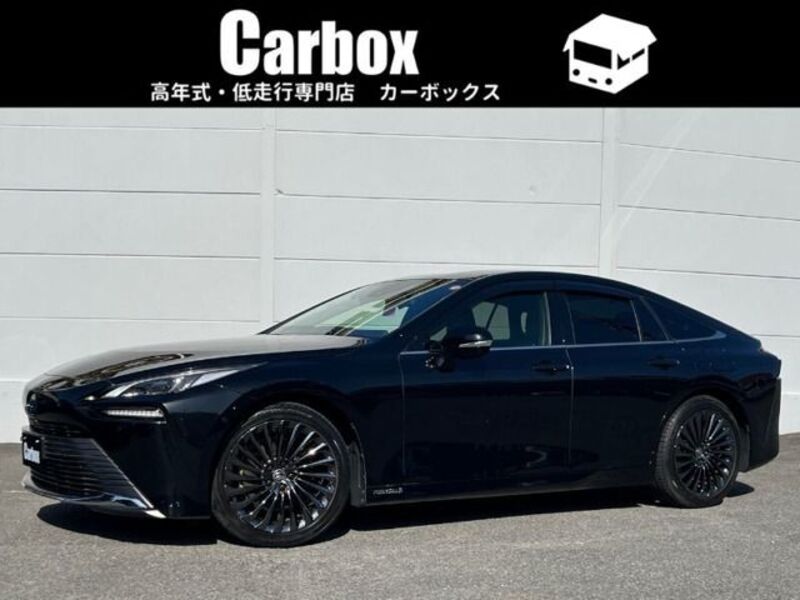 TOYOTA MIRAI