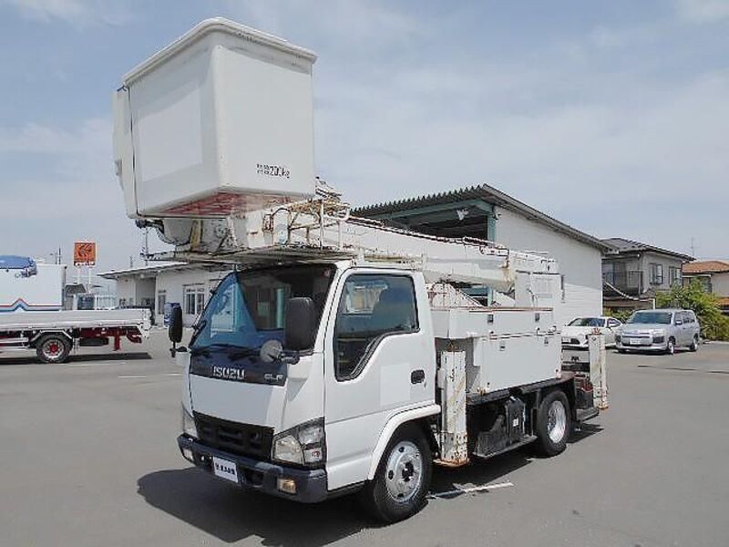 ISUZU ELF