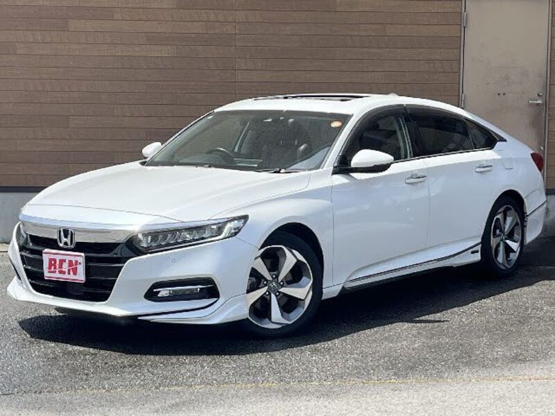 HONDA ACCORD HYBRID