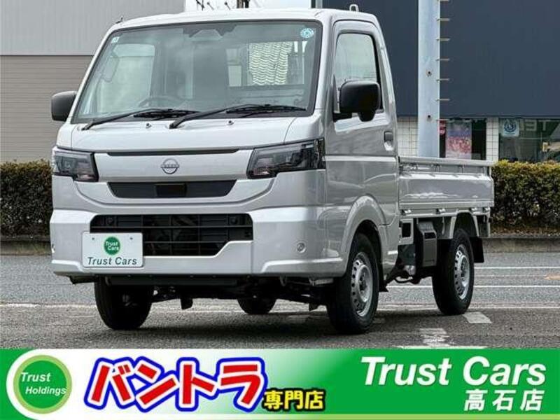 NISSAN CLIPPER TRUCK