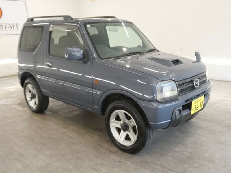 MAZDA AZ-OFFROAD