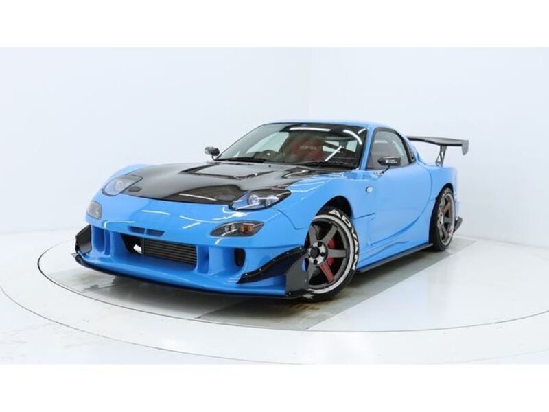 MAZDA RX-7
