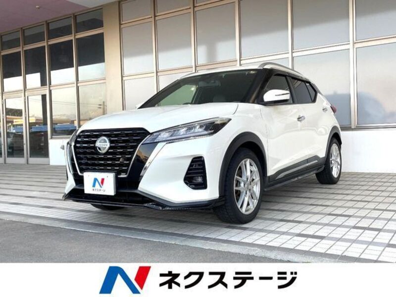 NISSAN KIX