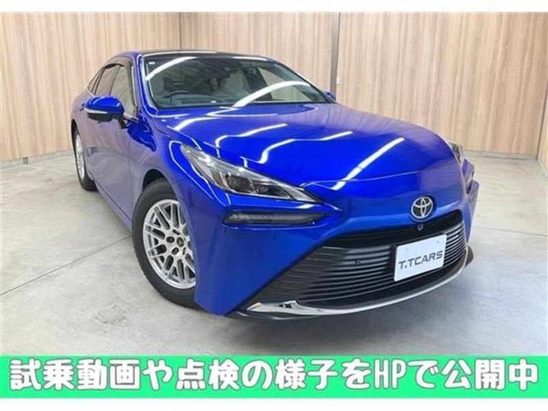TOYOTA MIRAI