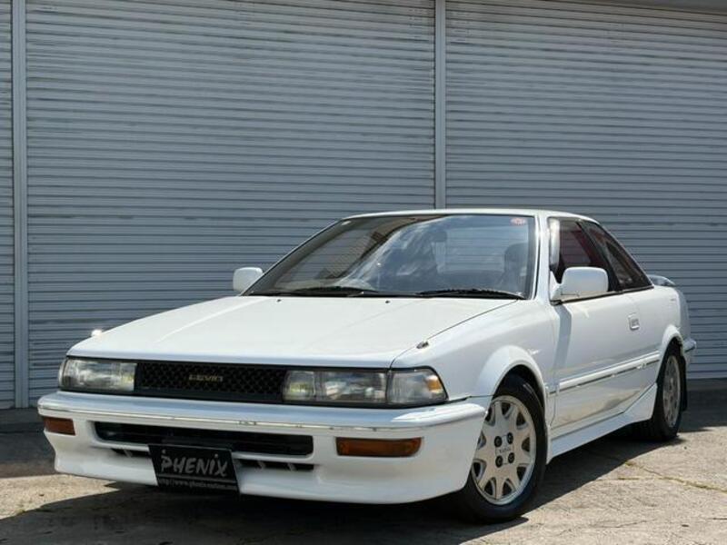 TOYOTA COROLLA LEVIN
