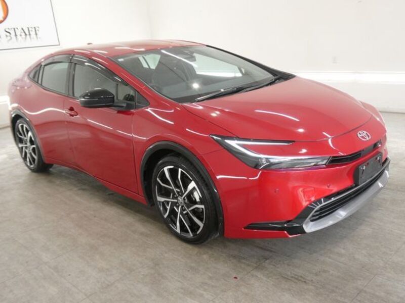 TOYOTA PRIUS PHV