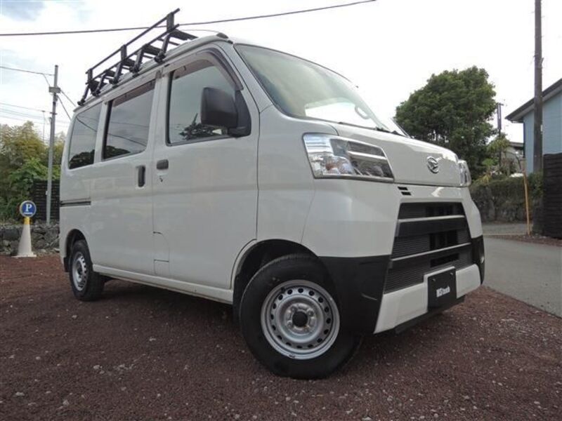 DAIHATSU HIJET CARGO