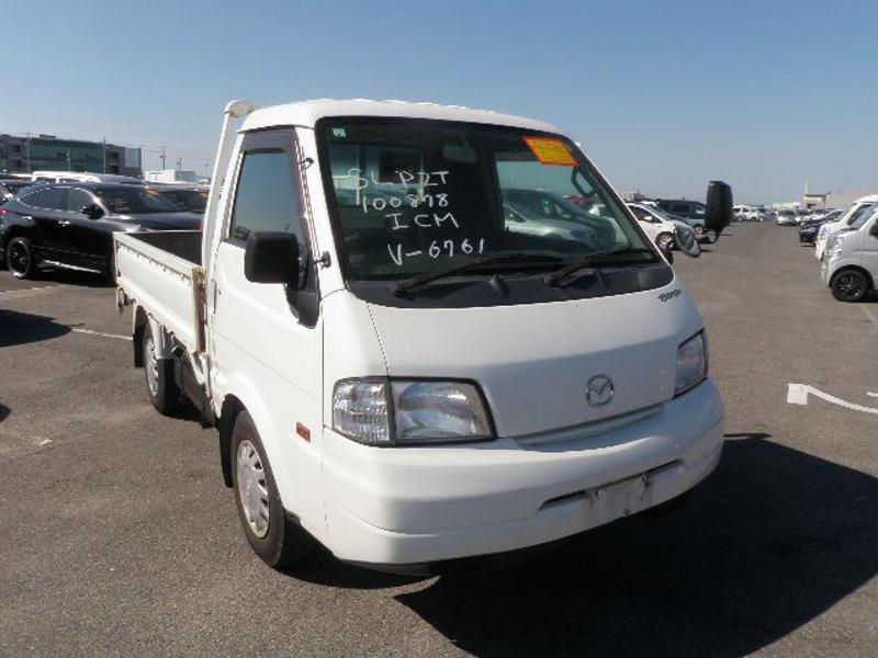 MAZDA BONGO TRUCK