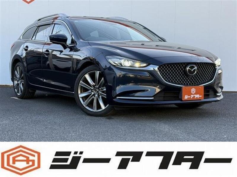 MAZDA ATENZA WAGON