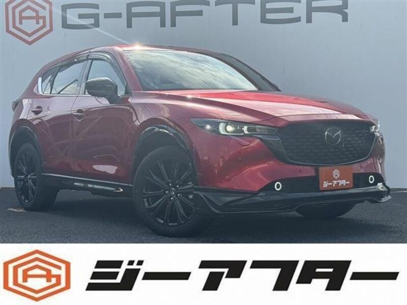 MAZDA CX-5