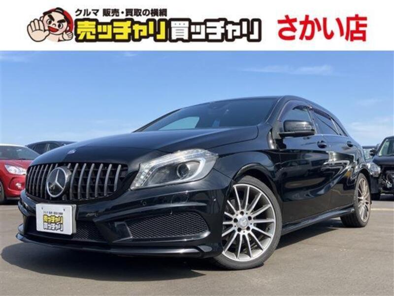 MERCEDES-BENZ A-CLASS