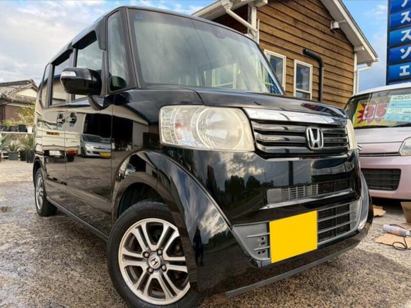 HONDA N BOX