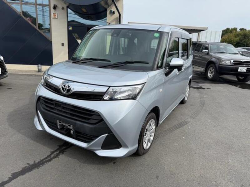 TOYOTA TANK