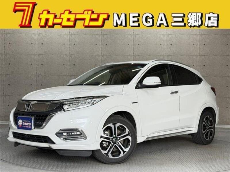 HONDA VEZEL