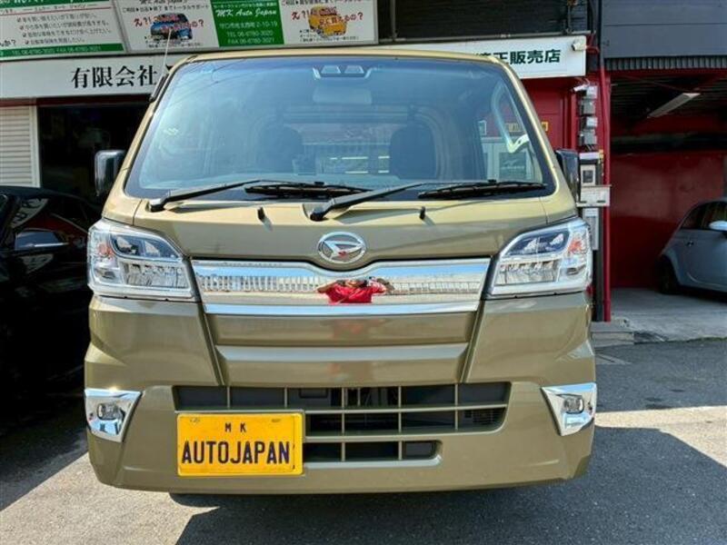 DAIHATSU HIJET TRUCK