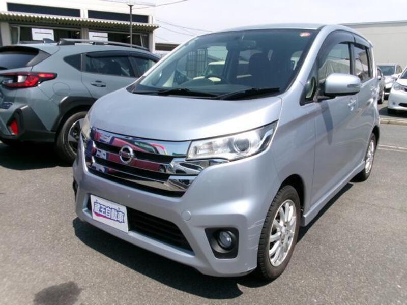 NISSAN DAYZ