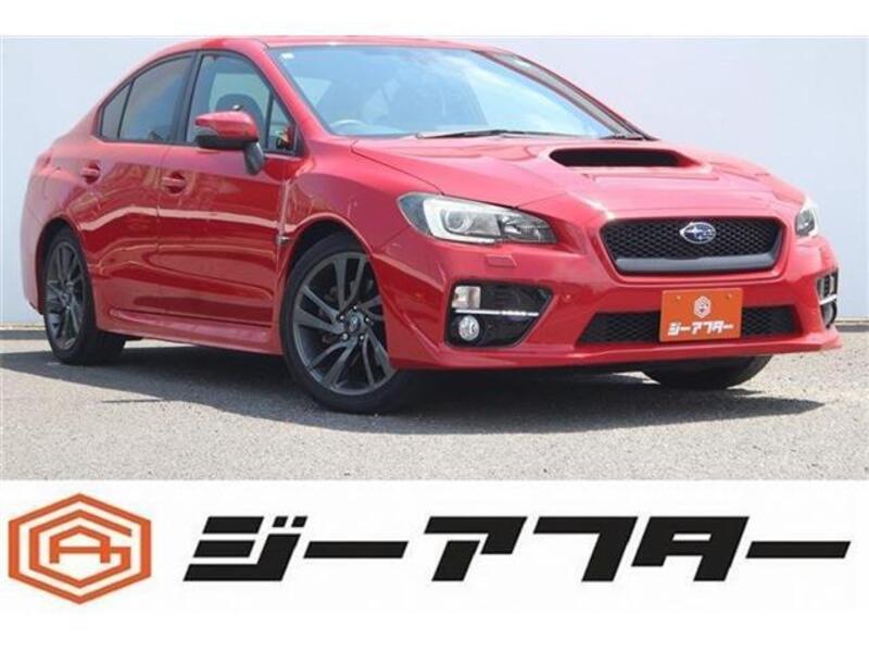 SUBARU WRX S4