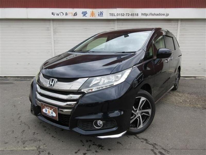 HONDA ODYSSEY