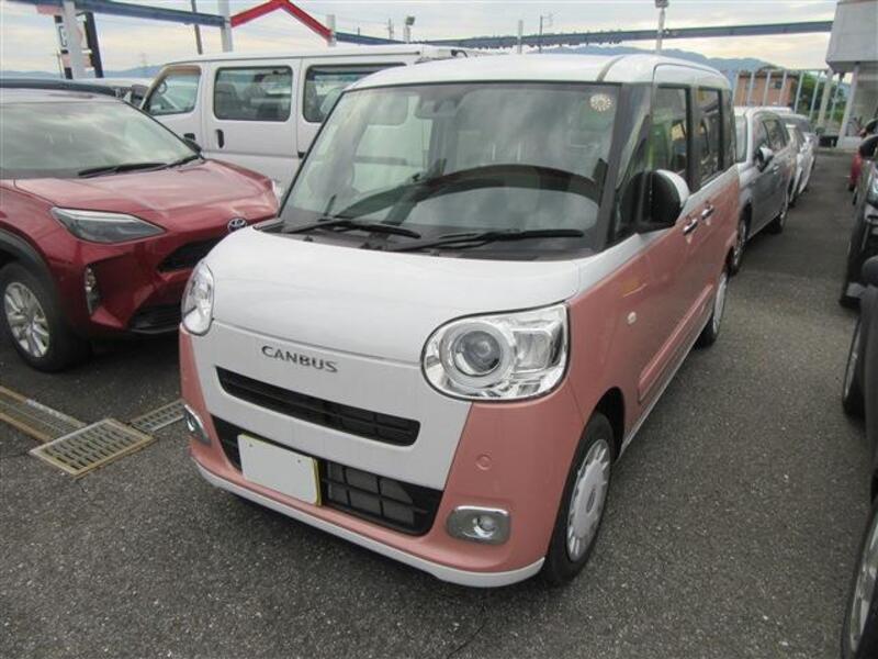 DAIHATSU MOVE CANBUS