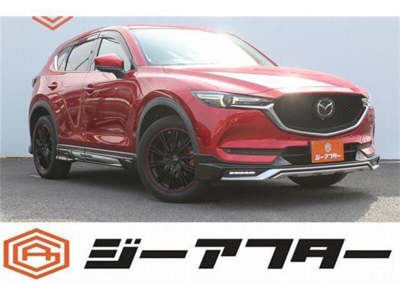 MAZDA CX-5