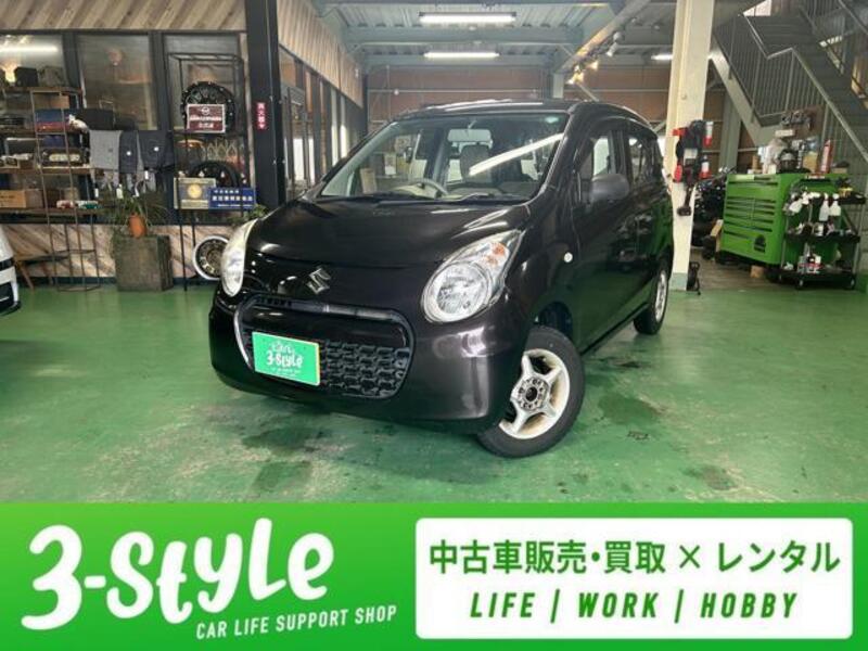 SUZUKI ALTO