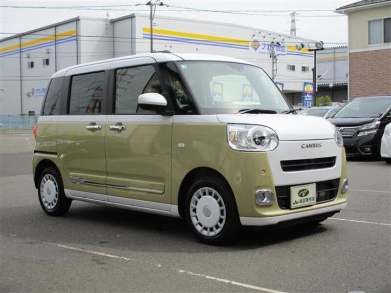 DAIHATSU MOVE CANBUS