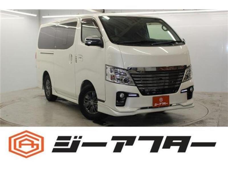 NISSAN NV350 CARAVAN