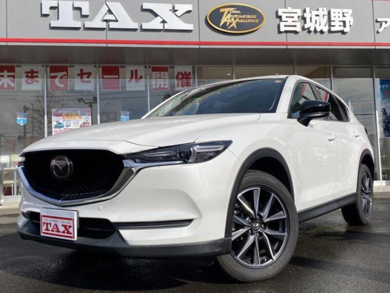 MAZDA CX-5