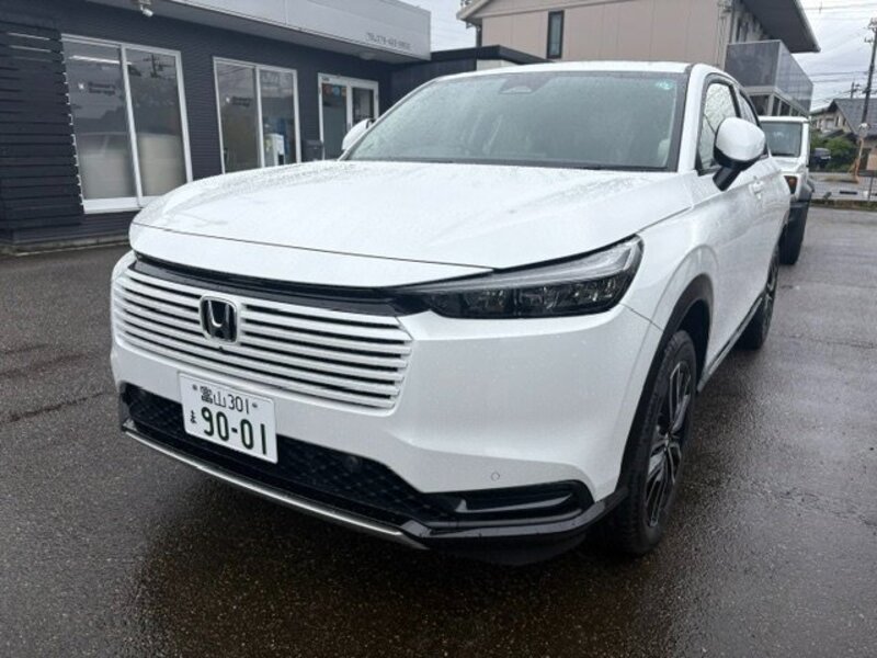 HONDA VEZEL