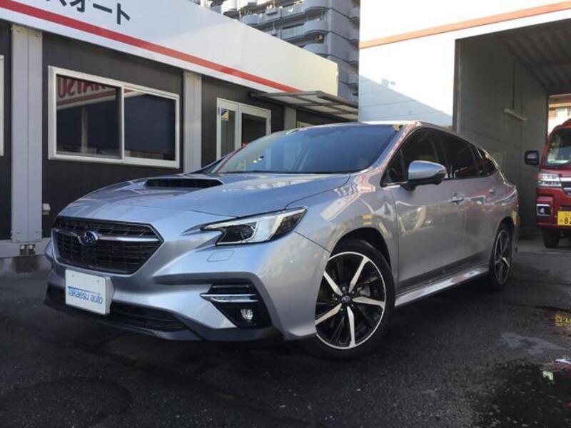 SUBARU LEVORG