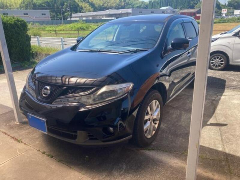 NISSAN MURANO