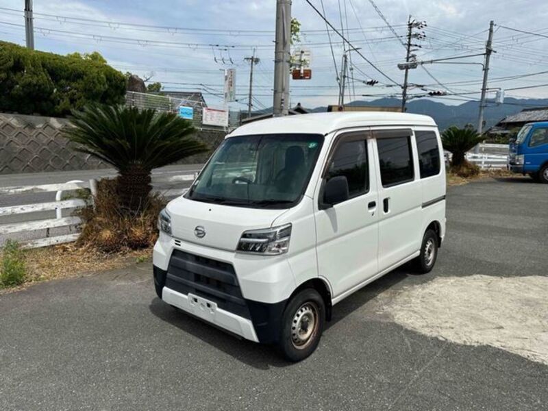 DAIHATSU HIJET CARGO