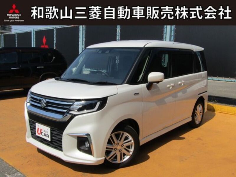 SUZUKI SOLIO