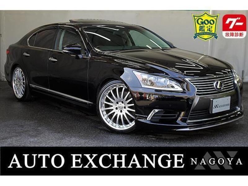 LEXUS LS