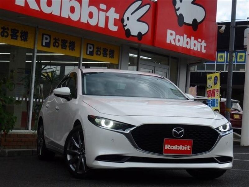 MAZDA MAZDA3 SEDAN