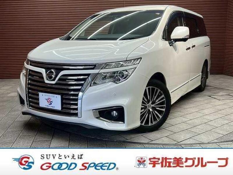 NISSAN ELGRAND