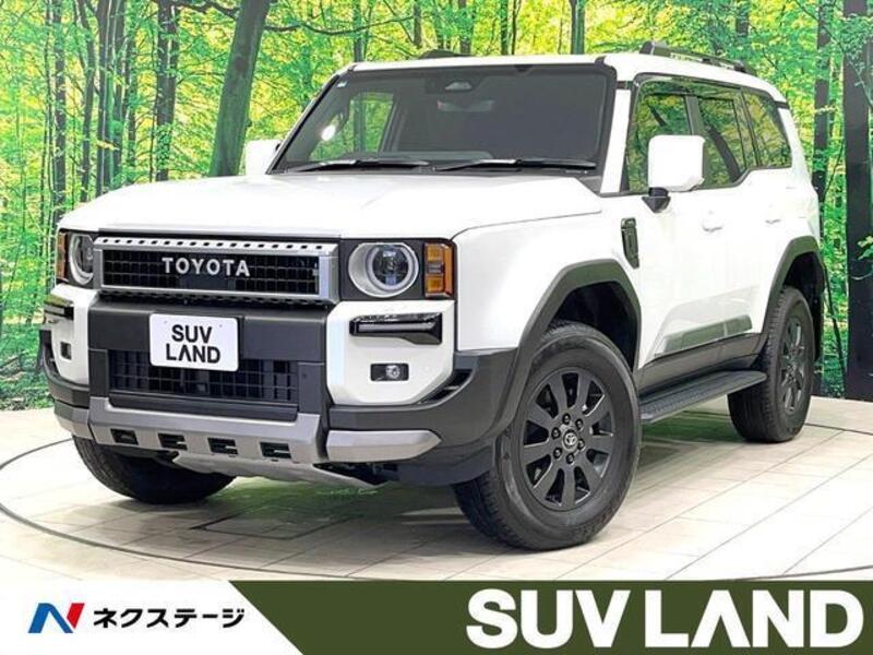 TOYOTA LAND CRUISER 250