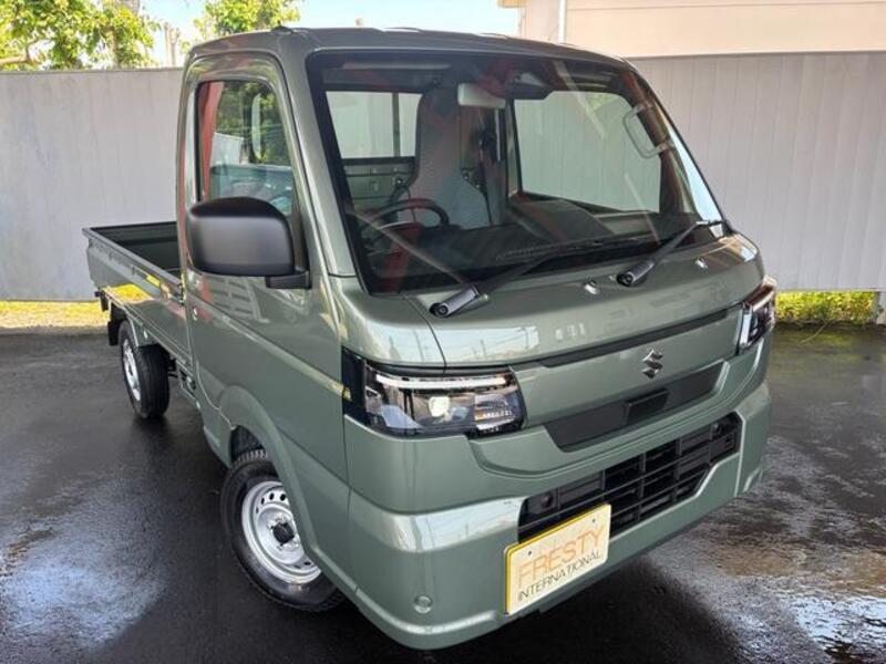 SUZUKI CARRY TRUCK