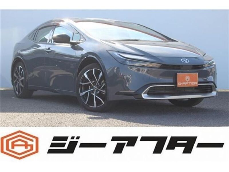 TOYOTA PRIUS PHV