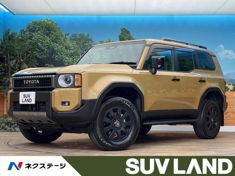 TOYOTA LAND CRUISER 250