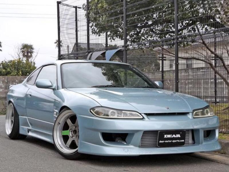 NISSAN SILVIA